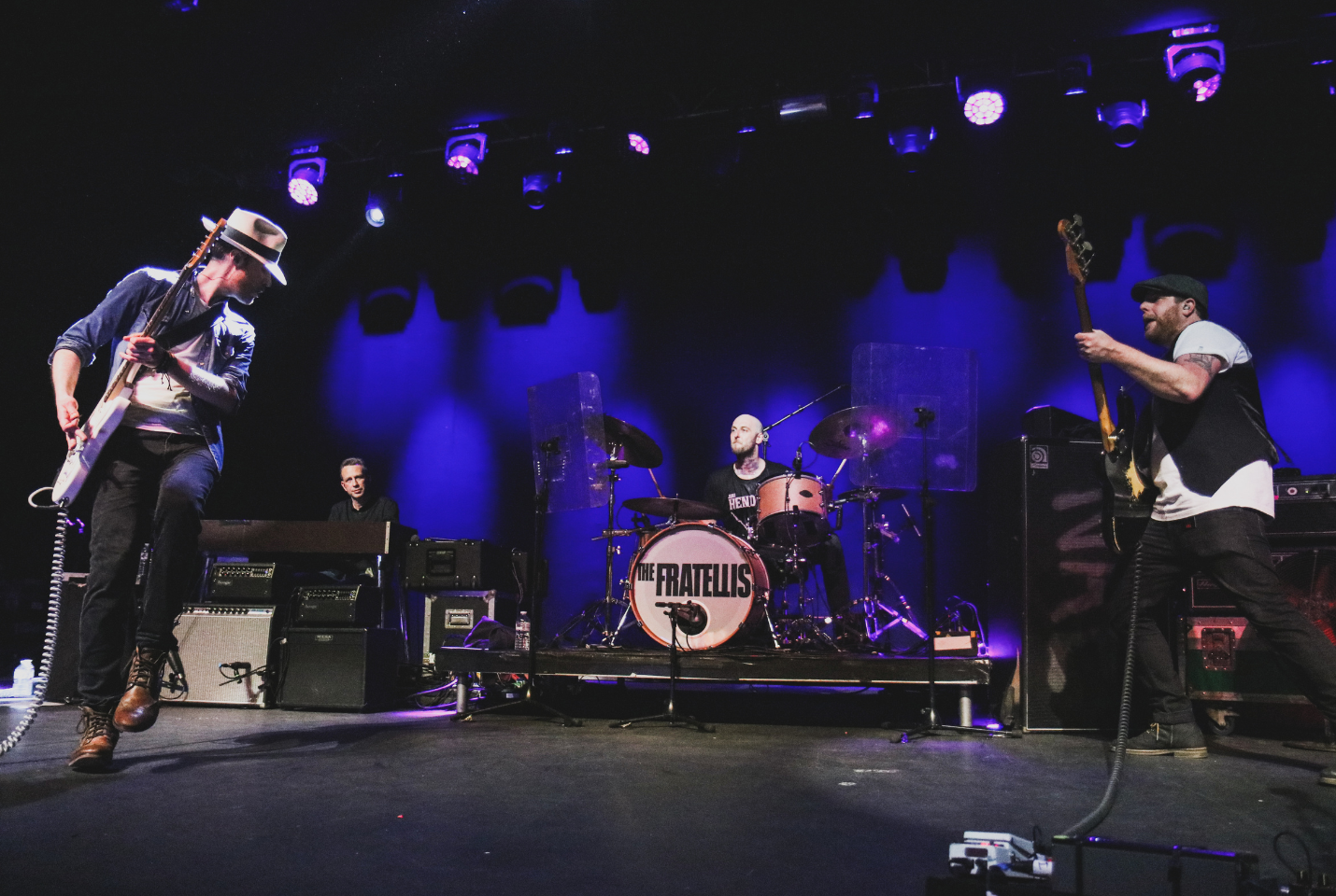 The Fratellis: Celebrating 20 Years of Costello Music